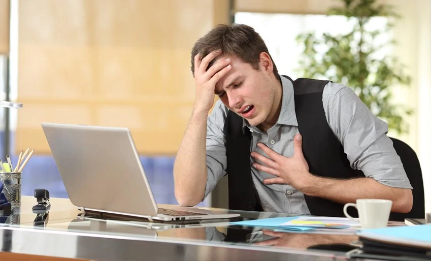 Angst und Panikattacken