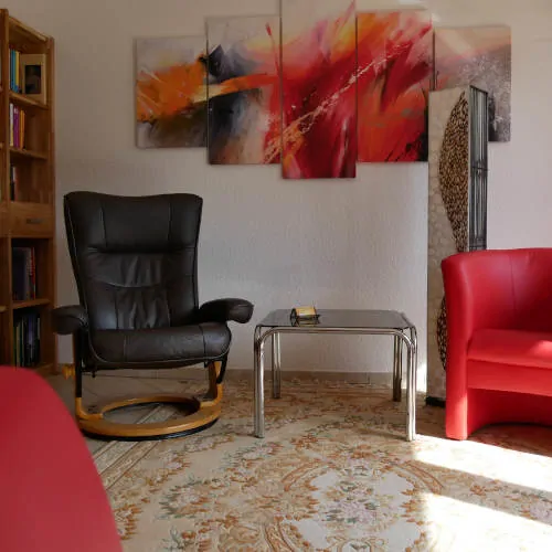 Praxisraum Psychotherapie Lindau Psychologie Lindau Bodensee