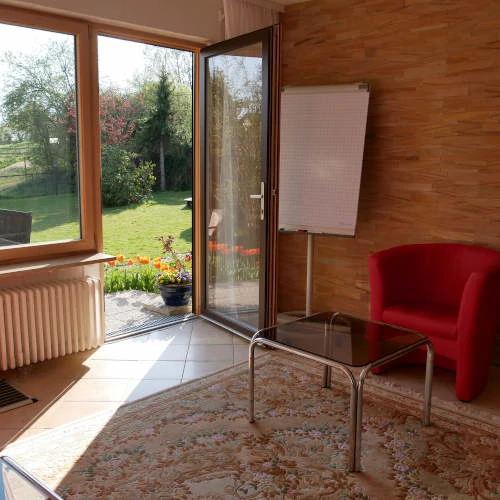 Praxisraum Psychotherapie Lindau Psychologie Lindau Bodensee